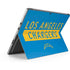 NFL Los Angeles Chargers Blue Performance Series Surface Pro 9 Skin