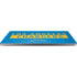 NFL Los Angeles Chargers Blue Performance Series Universal Laptop 15in (12.2 x 8.8in) Skin