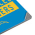 NFL Los Angeles Chargers Blue Performance Series Universal Laptop 17in (13.8 x 10in) Skin
