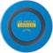 NFL Los Angeles Chargers Blue Performance Series Wireless Charger Skin