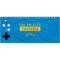 NFL Los Angeles Chargers Blue Performance Series Xbox Adaptive Controller Skin