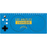 NFL Los Angeles Chargers Blue Performance Series Xbox Adaptive Controller Skin