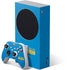 NFL Los Angeles Chargers Blue Performance Series Xbox Series S Skins