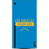 NFL Los Angeles Chargers Blue Performance Series Xbox Series X Console Skin