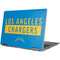 NFL Los Angeles Chargers Blue Performance Series Yoga 710 14in Skin