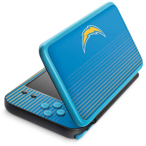 NFL Los Angeles Chargers Breakaway Nintendo 2DS XL (2017) Skin