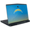 NFL Los Angeles Chargers Breakaway Dell Alienware Skin