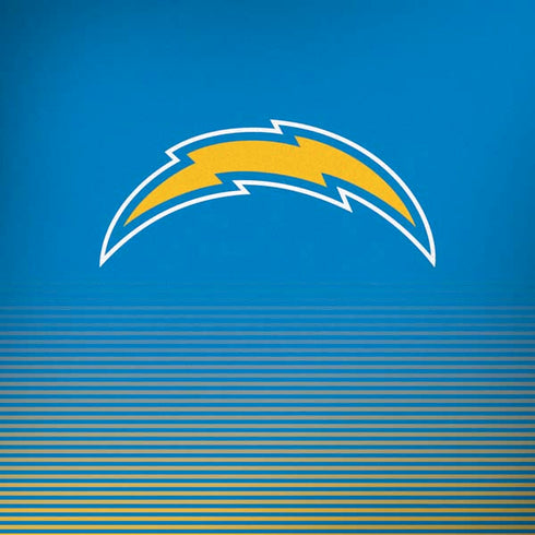 NFL Los Angeles Chargers Breakaway Dell Alienware Skin