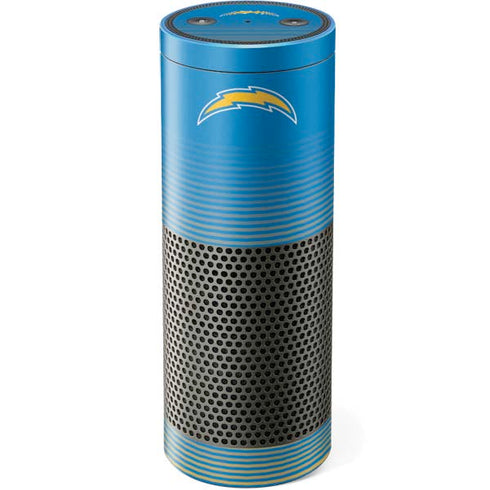 NFL Los Angeles Chargers Breakaway Amazon Echo Skin