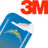 NFL Los Angeles Chargers Breakaway Apple AirPods 2 Skin
