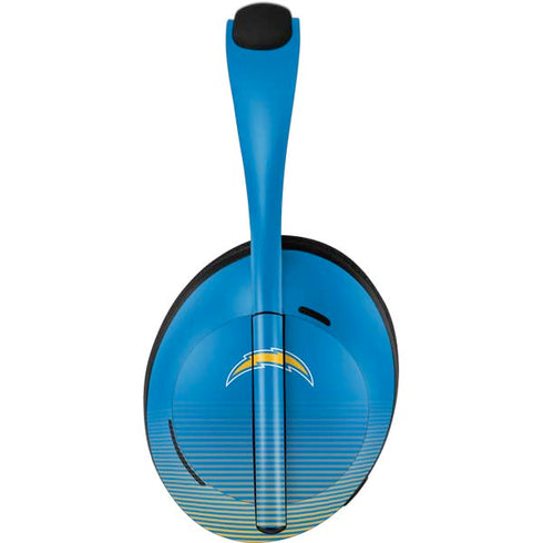 NFL Los Angeles Chargers Breakaway Bose Noise Cancelling Headphones 700 Skin