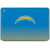 NFL Los Angeles Chargers Breakaway HP Chromebook Skin
