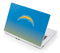 NFL Los Angeles Chargers Breakaway Acer Chromebook Skin