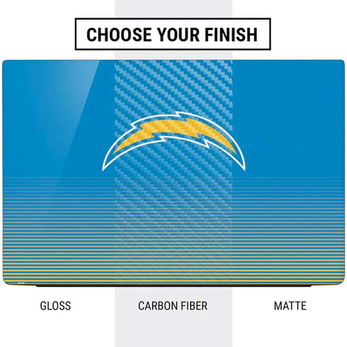 NFL Los Angeles Chargers Breakaway Dell Vostro Skin