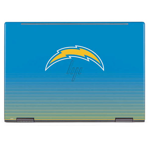 NFL Los Angeles Chargers Breakaway HP Envy Skin