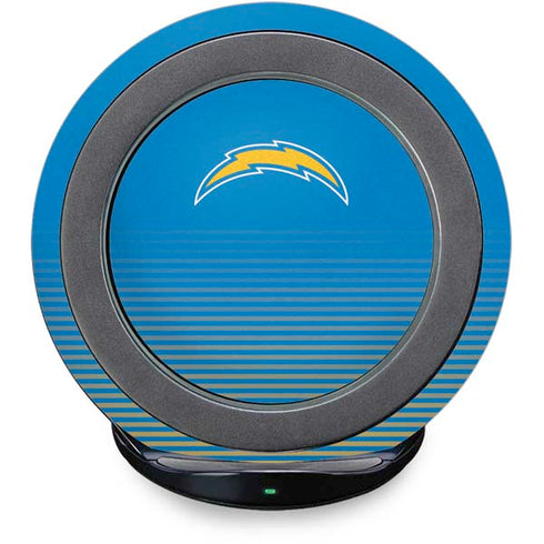 NFL Los Angeles Chargers Breakaway Fast Charge Wireless Charging Stand Skin