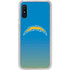 NFL Los Angeles Chargers Breakaway Galaxy A10e Clear Case
