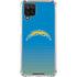 NFL Los Angeles Chargers Breakaway Galaxy A12 Clear Case