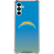 NFL Los Angeles Chargers Breakaway Galaxy A13 5G Clear Case