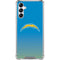 NFL Los Angeles Chargers Breakaway Galaxy A14 5G Clear Case