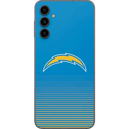 NFL Los Angeles Chargers Breakaway Galaxy A14 5G Skin