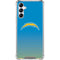 NFL Los Angeles Chargers Breakaway Galaxy A15 5G Clear Case