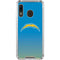 NFL Los Angeles Chargers Breakaway Galaxy A30 Clear Case