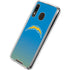 NFL Los Angeles Chargers Breakaway Galaxy A30 Clear Case