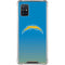 NFL Los Angeles Chargers Breakaway Galaxy A51 5G Clear Case
