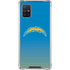 NFL Los Angeles Chargers Breakaway Galaxy A51 5G Clear Case
