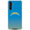 NFL Los Angeles Chargers Breakaway Galaxy A54 5G Clear Case