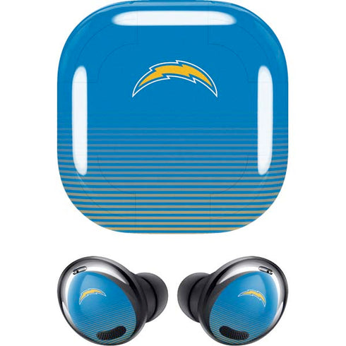 NFL Los Angeles Chargers Breakaway Galaxy Buds Pro Skin