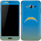 NFL Los Angeles Chargers Breakaway Galaxy J3 Skin