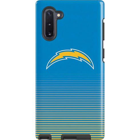 NFL Los Angeles Chargers Breakaway Galaxy Note 10 Pro Case