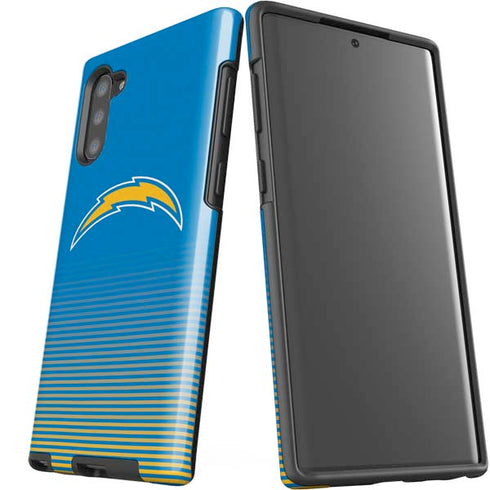 NFL Los Angeles Chargers Breakaway Galaxy Note 10 Pro Case