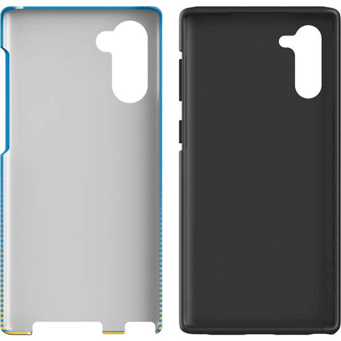 NFL Los Angeles Chargers Breakaway Galaxy Note 10 Pro Case