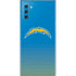 NFL Los Angeles Chargers Breakaway Galaxy Note 10 Skin