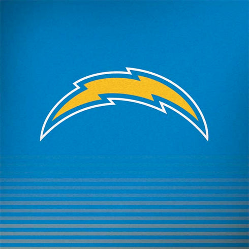 NFL Los Angeles Chargers Breakaway Galaxy Note 8 Skin