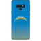 NFL Los Angeles Chargers Breakaway Galaxy Note 9 Skin