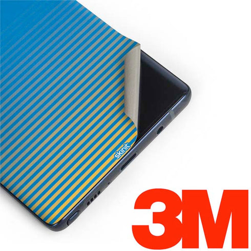 NFL Los Angeles Chargers Breakaway Galaxy Note 9 Skin