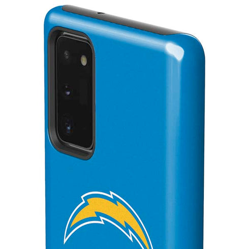 NFL Los Angeles Chargers Breakaway Galaxy Note20 5G Pro Case