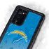 NFL Los Angeles Chargers Breakaway Galaxy Note20 5G Waterproof Case