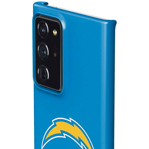 NFL Los Angeles Chargers Breakaway Galaxy Note20 Ultra 5G Lite Case
