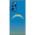 NFL Los Angeles Chargers Breakaway Galaxy Note20 Ultra 5G Skin