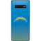 NFL Los Angeles Chargers Breakaway Galaxy S10 Plus Skin
