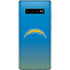NFL Los Angeles Chargers Breakaway Galaxy S10 Plus Skin