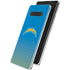 NFL Los Angeles Chargers Breakaway Galaxy S10 Plus Skin