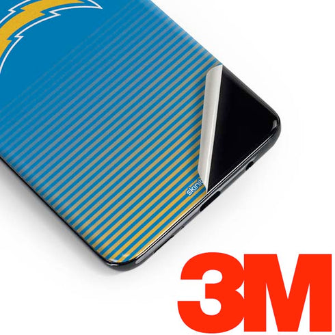 NFL Los Angeles Chargers Breakaway Galaxy S10 Plus Skin