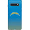 NFL Los Angeles Chargers Breakaway Galaxy S10 Skin