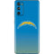 NFL Los Angeles Chargers Breakaway Galaxy S20 Fan Edition Skin